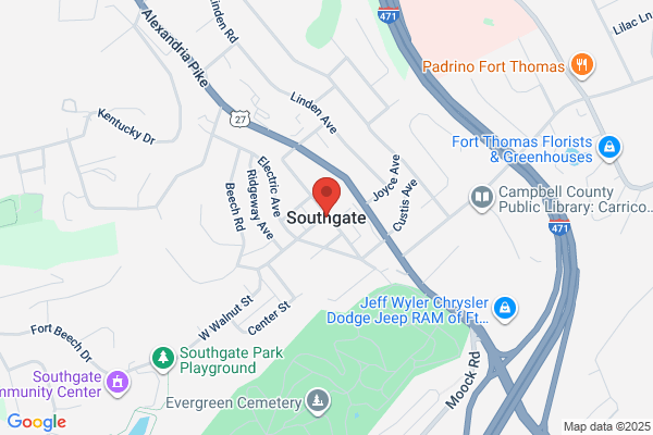 Southgate City of, Fire Administration