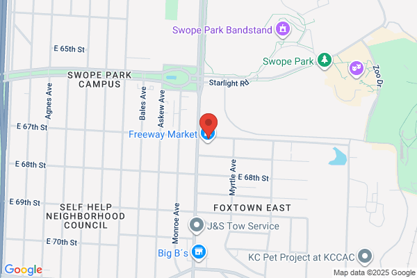 Freeway Liquor Shoppe