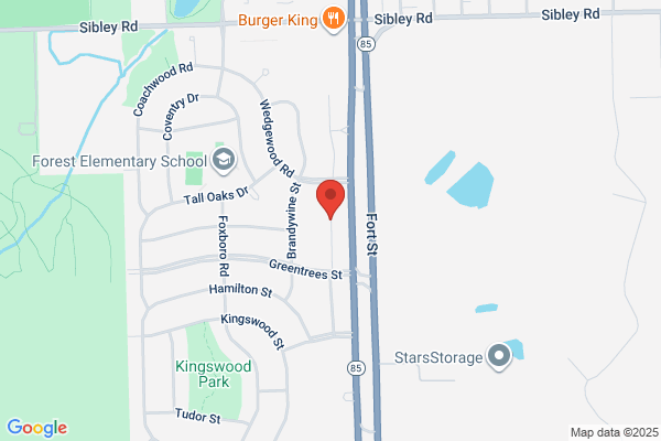 Greentree Apartments
