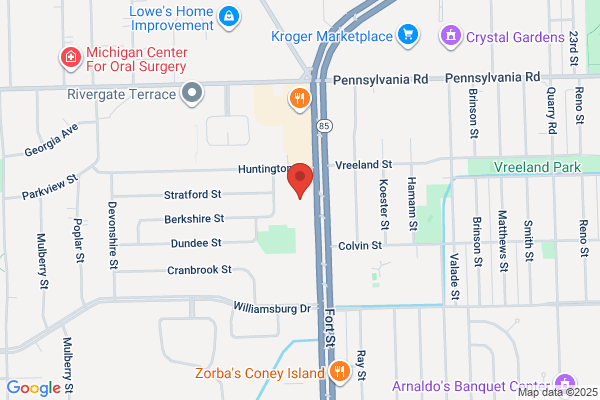 Huntington House Apartments