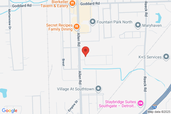 Park Wood Apartments