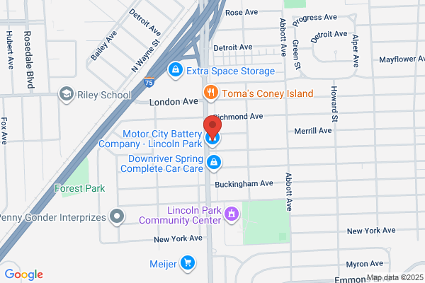 Lincoln Park Collision