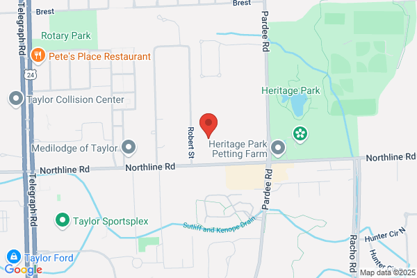 Taylor Living Center For Seniors