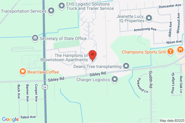 The Hamptons of Brownstown