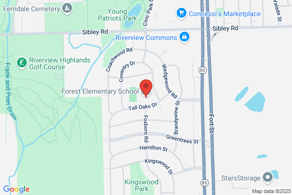 Riverview Community School District, Elementary Schools, Forest Elementary School