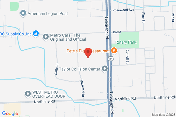 Taylor School Dist, Elementary Schools, Kinyon Elementary
