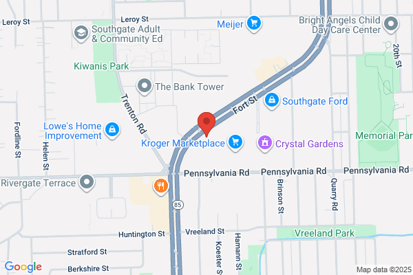 Kroger Fuel Center - Closed