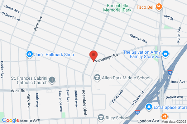 J Rosario Salon
