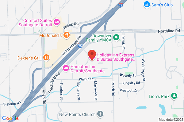 Holiday Inn Express & Suites Southgate - Detroit Area, an IHG Hotel