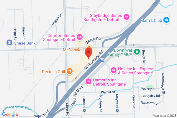 Motel 6 Detroit - Southgate