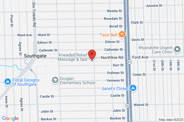 Kneaded Relief Massage Center Llc
