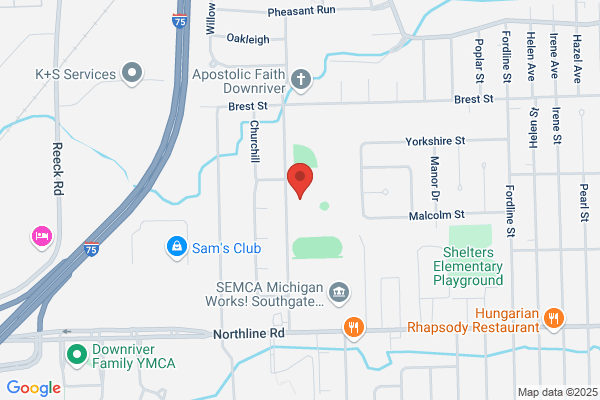 Southgate Community School District, Gerisch Middle School