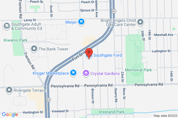 Southgate Ford