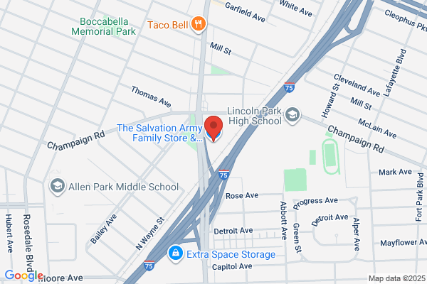 American Council of the Blind Thrift Stores & Pick-Up Service