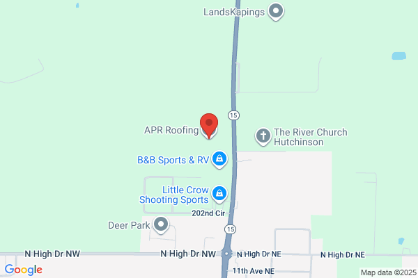 APR Roofing and Renovations