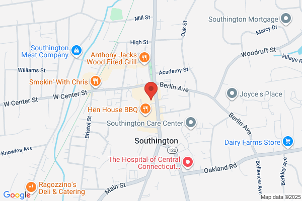 Frontier Communications Southington