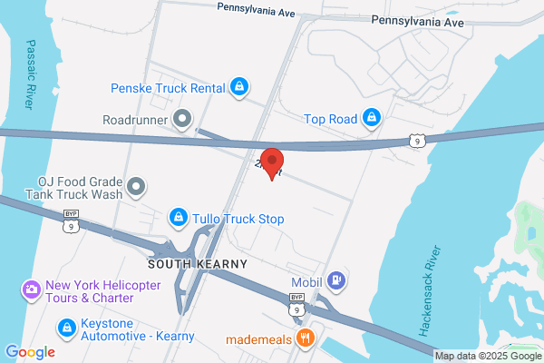 New Penn Motor Express Inc