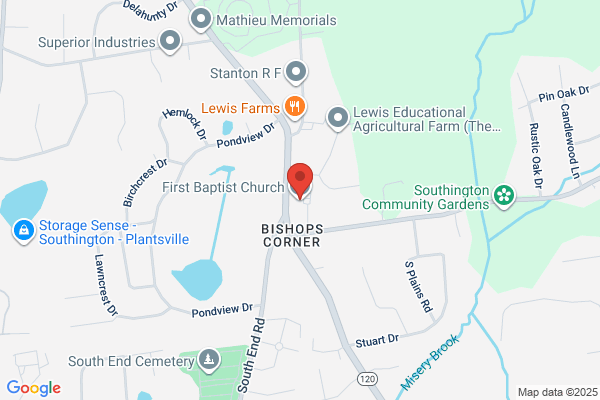 First Baptist Church of Southington the