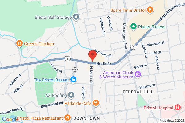 CENTRAL CONNECTICUT & SVC INC