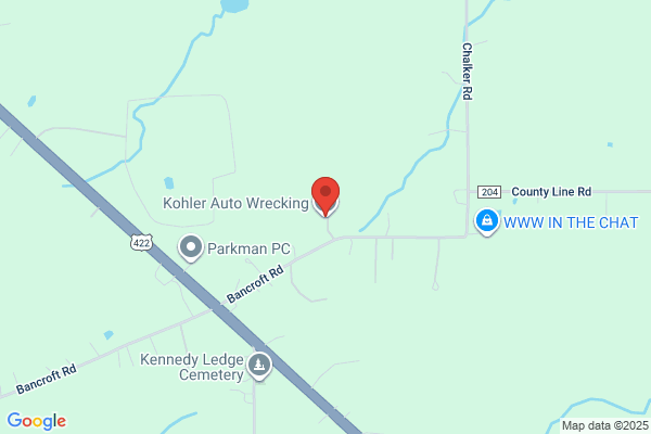 Kohler Auto Wrecking