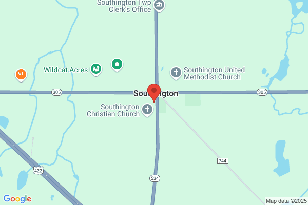 United States Government, Post Offices, Southington