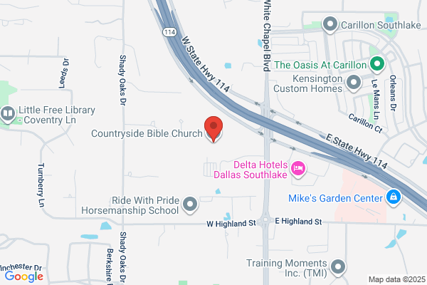 Countryside Bible Church