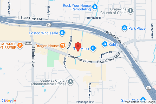 Nail Spa - Nail Salon - Southlake, TX