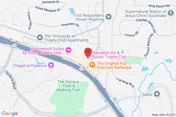 Hampton Inn & Suites Trophy Club - Fort Worth North