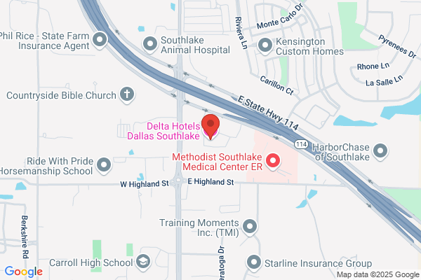 Delta Hotels by Marriott Dallas Southlake