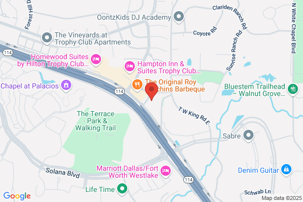 WoodSpring Suites Fort Worth Trophy Club