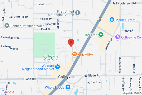 Colleyville Area Chamber of Commerce