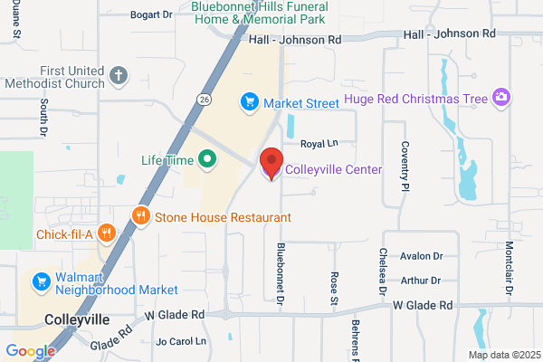 Whittier Heights - The Reserve at Colleyville Collection - Closed