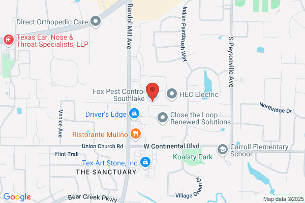 Fox Pest Control - Fort Worth