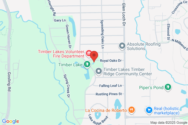 Timber Lake Pool
