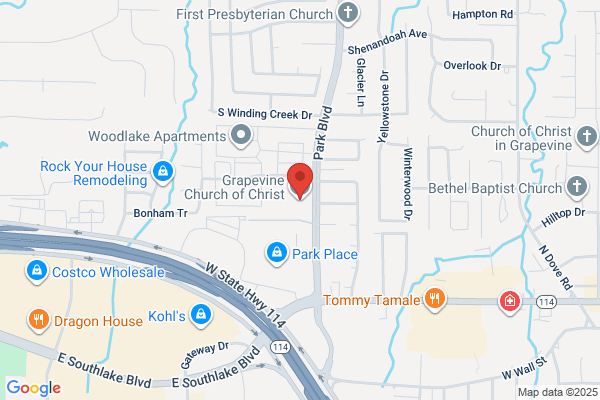 Grapevine Church of Christ