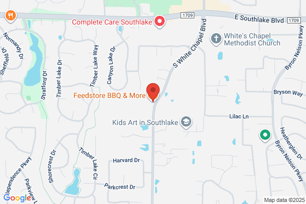 Feedstore Bbq & More