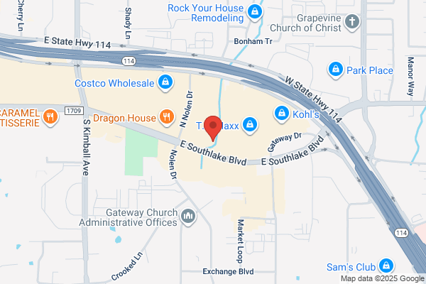 Taziki's Mediterranean Cafe - Southlake