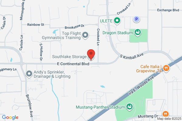 Southlake Storage