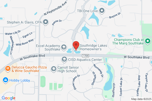 Southridge Lakes Homeowner's Association
