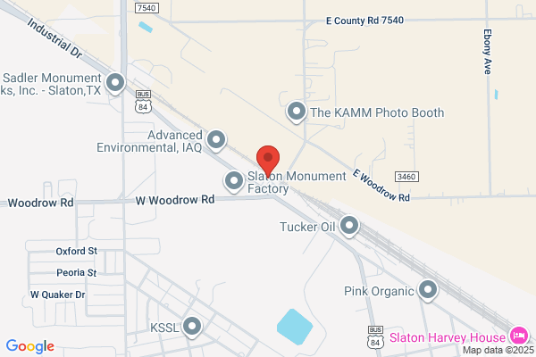 Slaton Gas & Equipment Co Inc