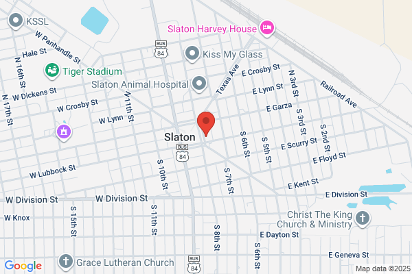 Slaton Steakhouse