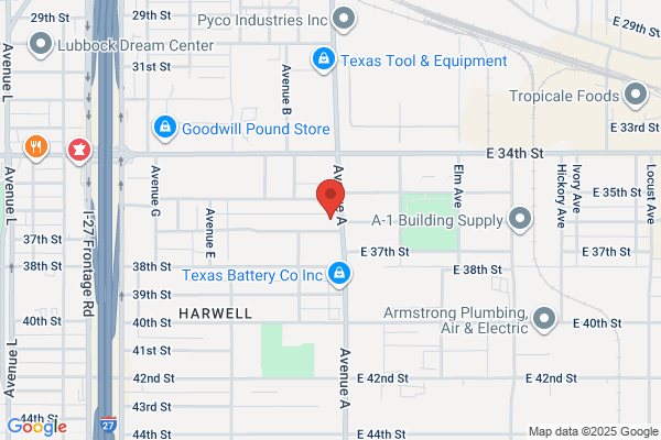 West Texas Fireplaces