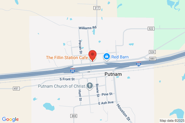 Fillin Station Cafe the