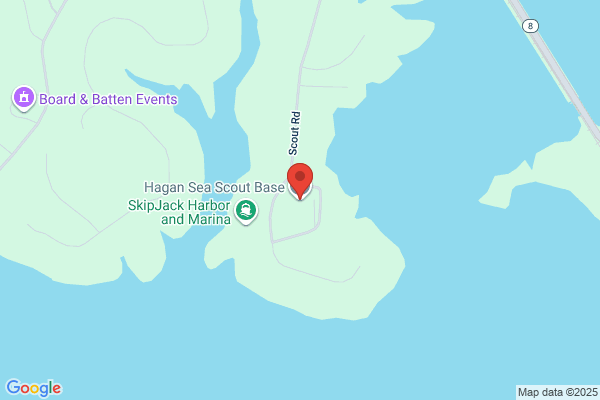 Hagan Sea Scout Base