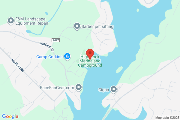 High Rock Lake Marina & Campground