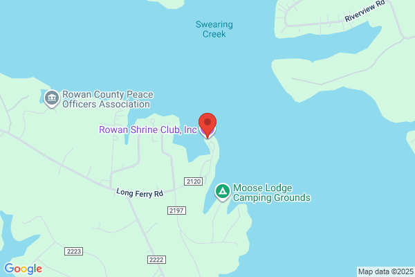 Rowan Shrine Club
