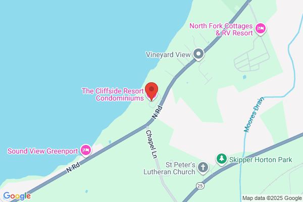 North Fork Beach Condominiums