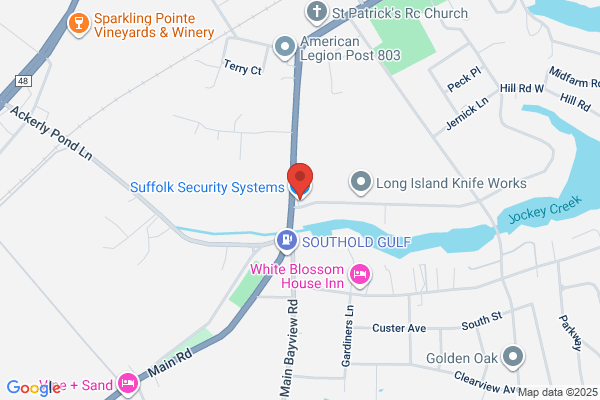 Suffolk Security Systems