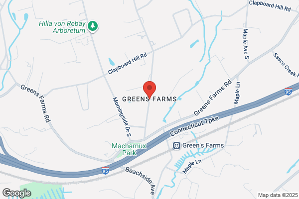 Greens Farms Getty