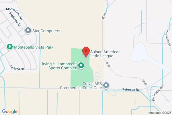 Little League-Fairfield American